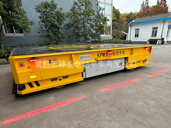KPW-30t全向平车（山东潍柴动力）